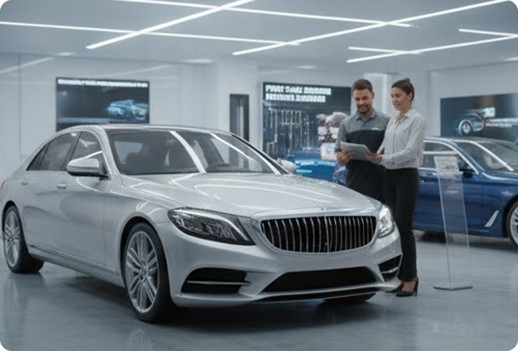 Metodo semplice Futura Auto Montefiascone