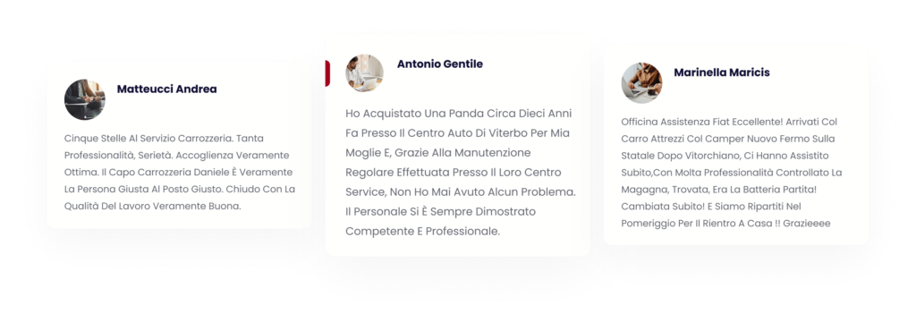 recensioni futurautomotive