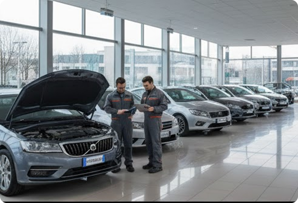 Trasparenza che si vede Futura Auto Montefiascone