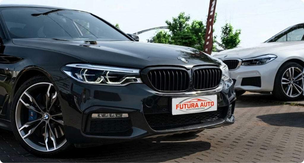 Hero Home Auto Usate Futura Auto