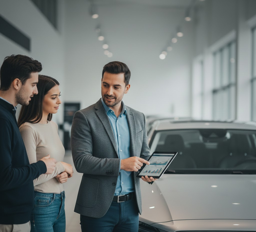 Prezzo spiegato per Valutazione Auto Usata Futura Auto Montefiascone