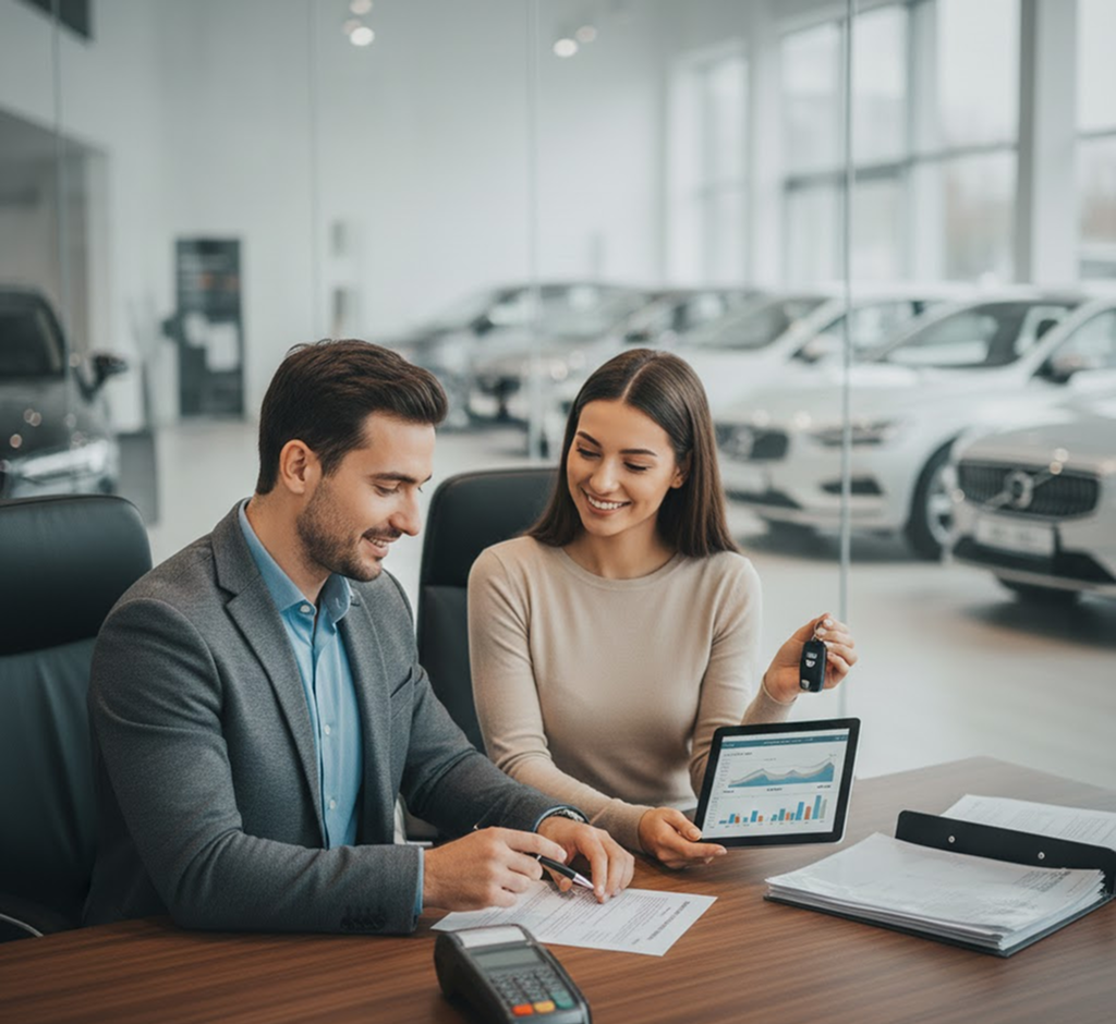 Pagamento SIcuro Per La Tua Valutazione Auto Usata Futura Auto Montefiascone