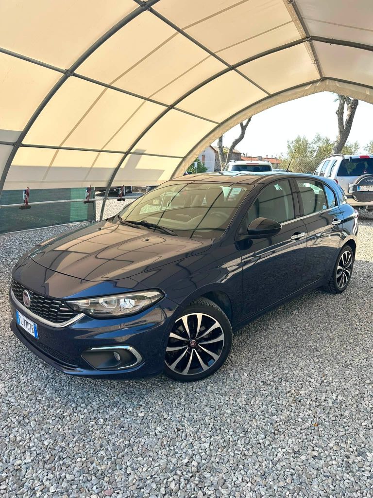 FIAT TIPO 1.6 MTJ