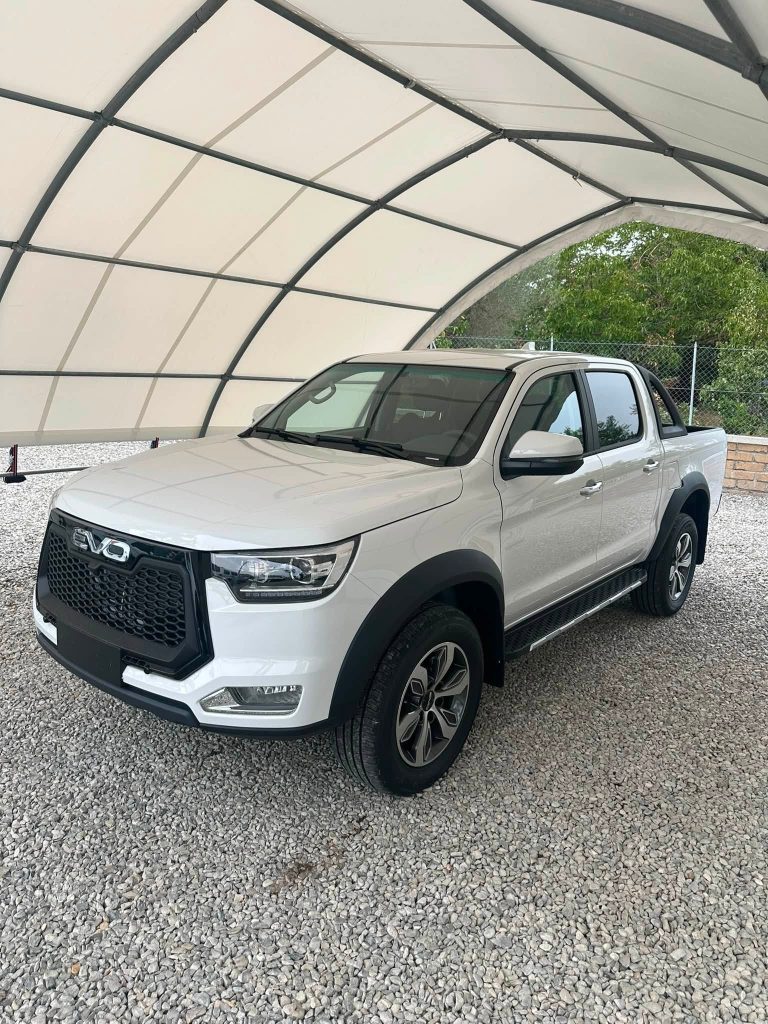 EVO CROSS 4 4WD 2.0 D