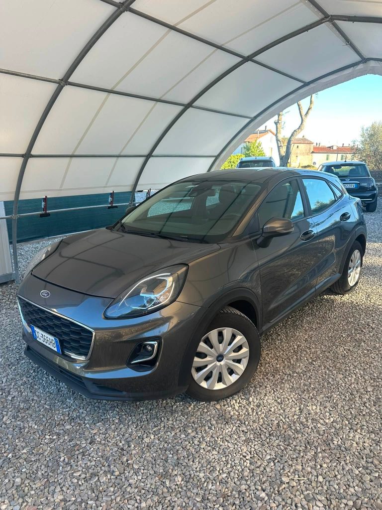FORD PUMA 1.0 ECOBOOST 95 CV