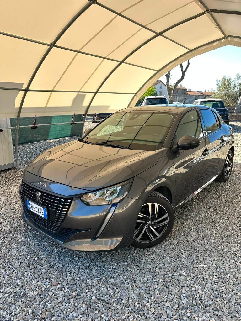 PEUGEOT 208 1.5 HDi