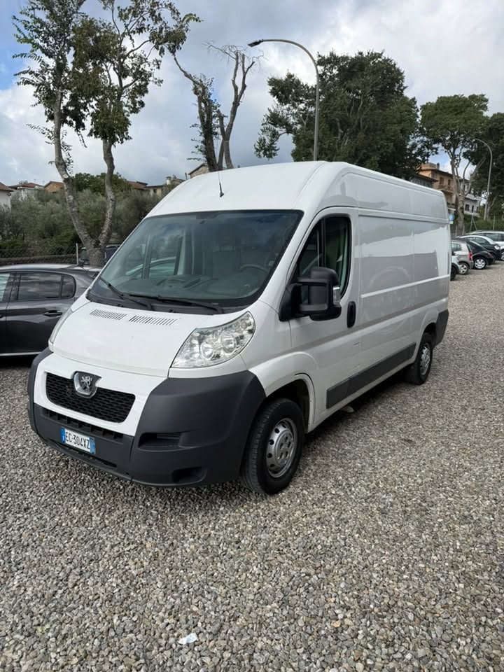 Peugeot Boxer 2.2 HDi