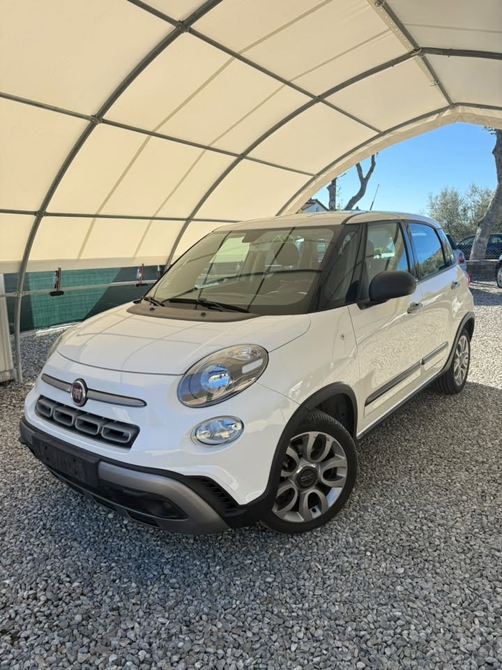 Fiat 500 L 1.3 Multijet Trekking